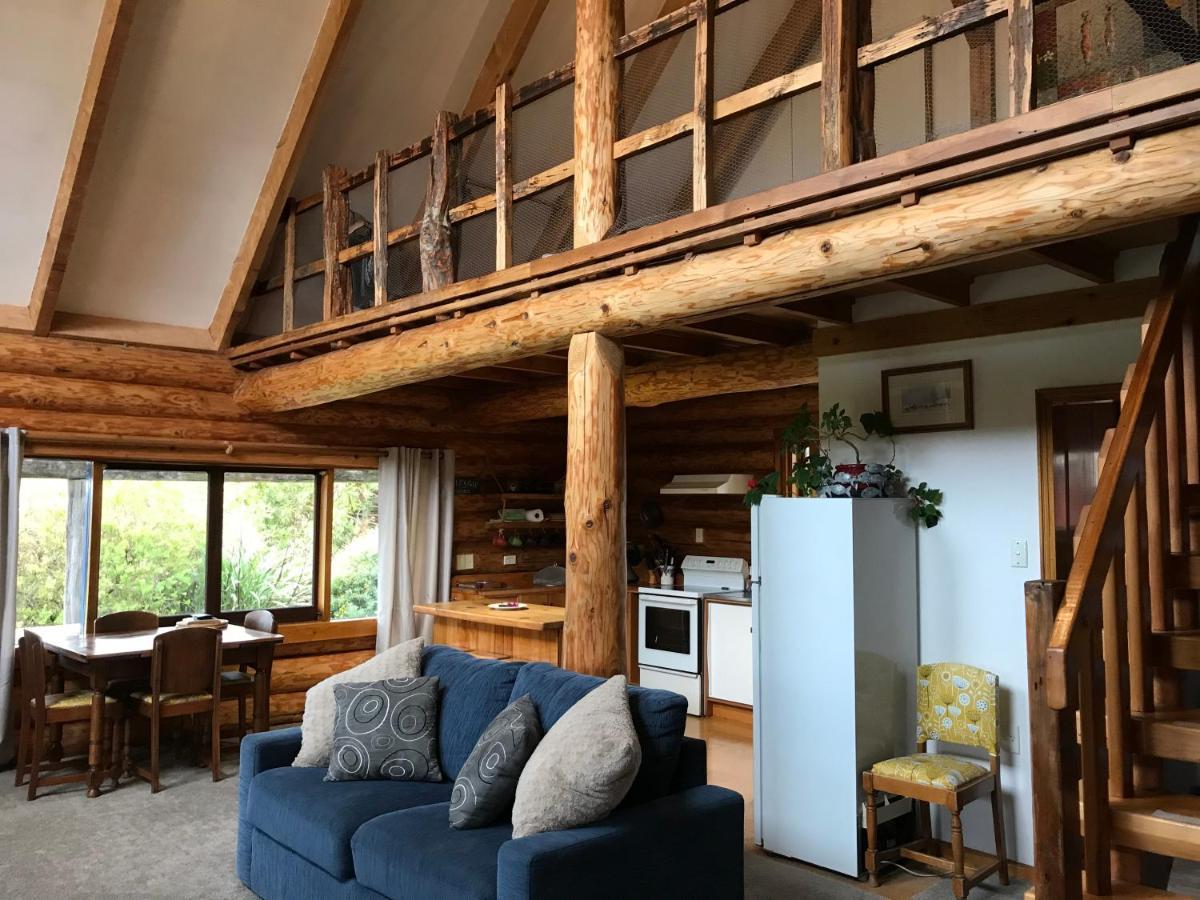 Tree Hut Cottage Masterton Luaran gambar