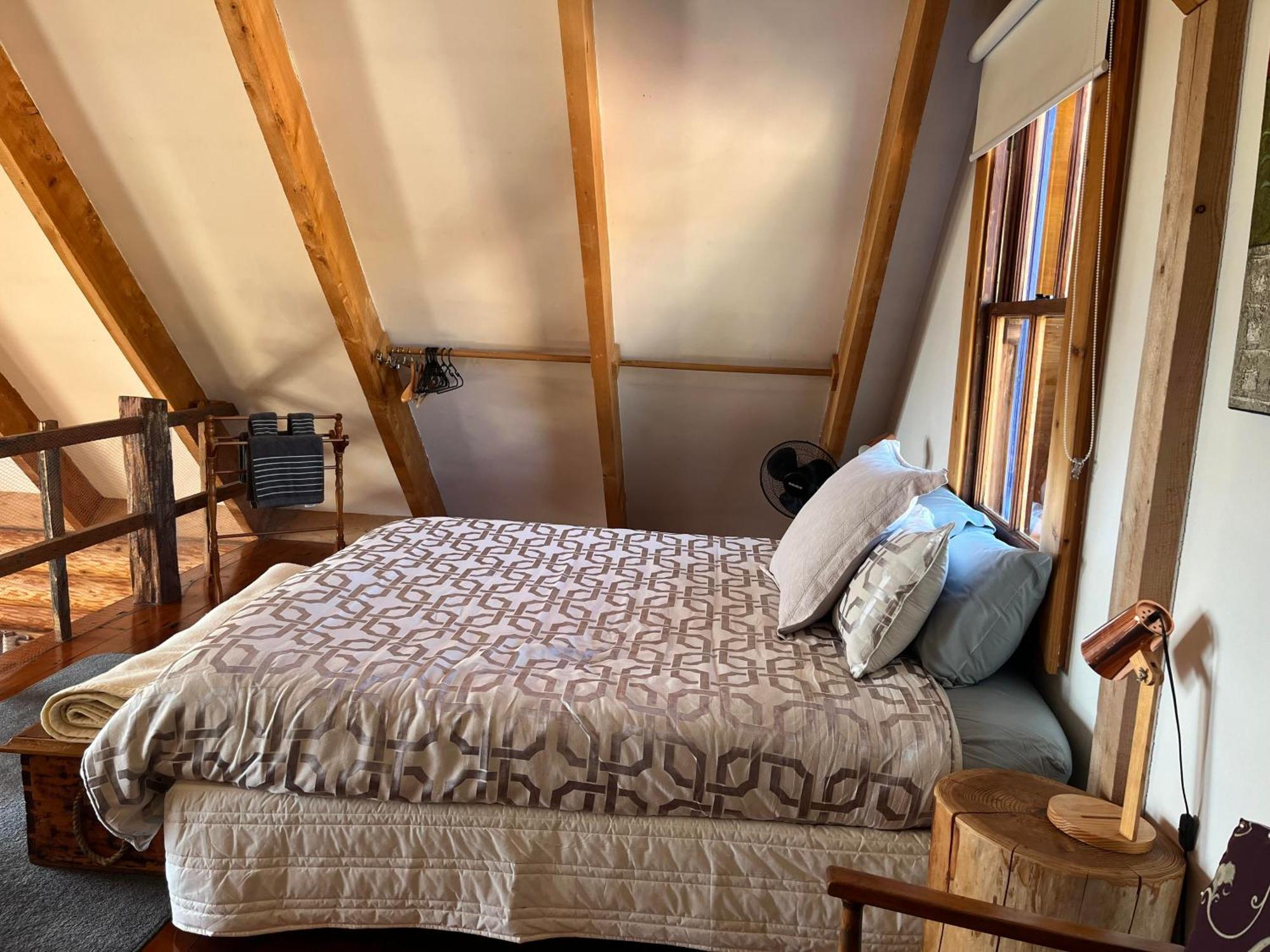 Tree Hut Cottage Masterton Luaran gambar