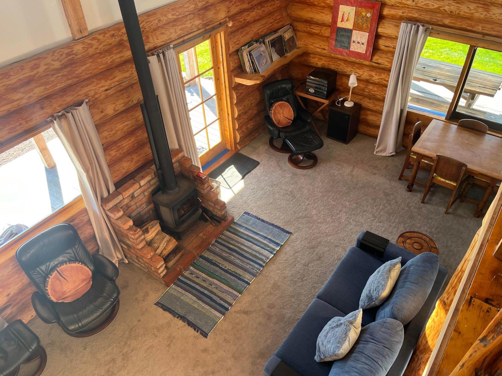Tree Hut Cottage Masterton Luaran gambar